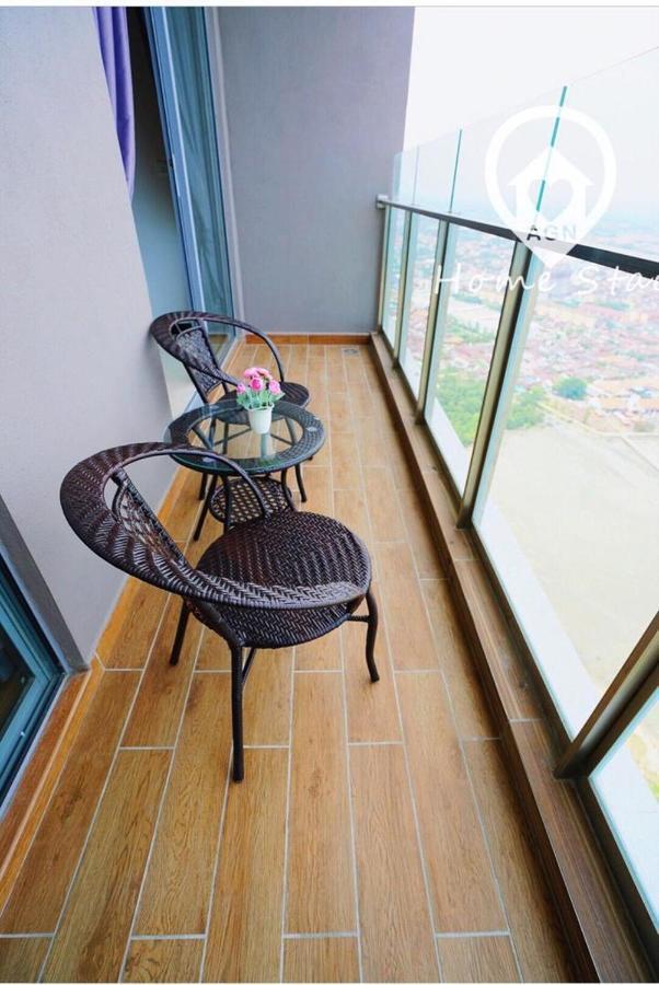 Amazing Seaview @ Silverscape Malacca Eksteriør billede